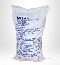 雪(xue)花牌小蘇打（碳(tan)酸氫鈉）