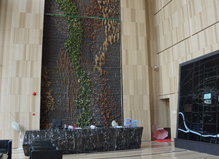 廣正化工寫字樓(lou)大廳