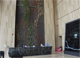 廣正化工寫字(zi)樓大廳 廣正化(hua)工寫字樓大廳(ting)