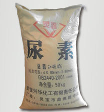 靈鑫牌(pái)尿素