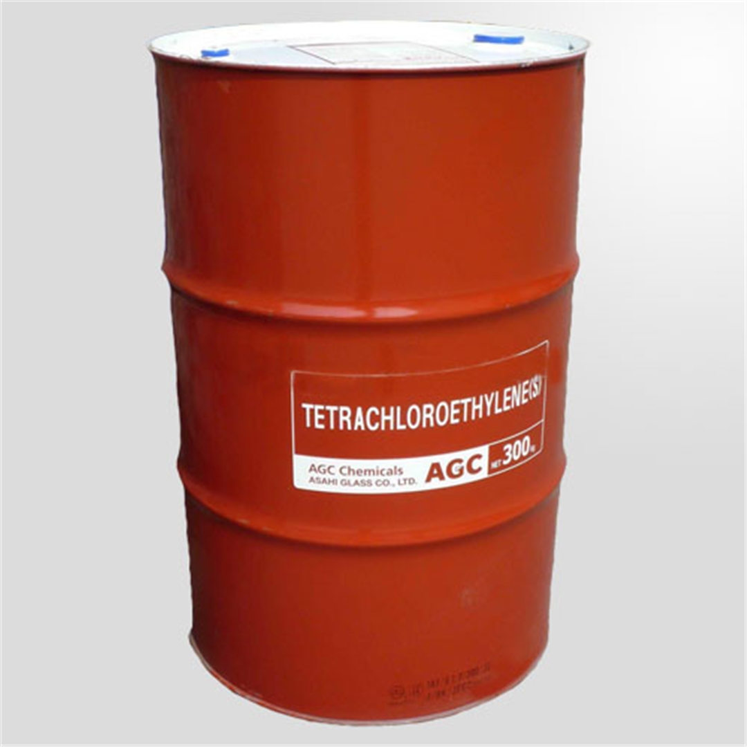 日本旭(xù)硝子四(sì)氯乙烯(xī)（幹洗油(yóu)）