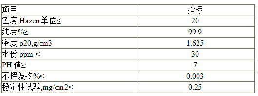 陶氏(shi)四氯乙烯