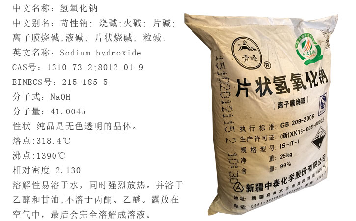 青峰(fēng)牌片堿