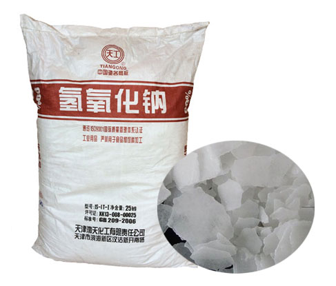 用氫(qīng)氧化鈉(na)（燒堿）如(ru)何退漿(jiang)？