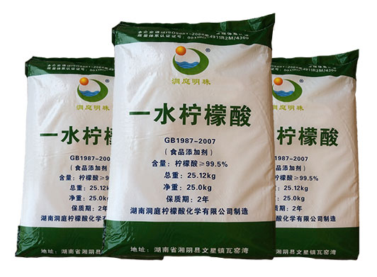 檸檬酸在化(huà)工和紡織業的應(yīng)用有哪些