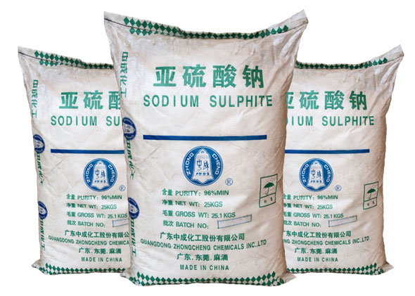亞硫酸(suān)鈉在印(yìn)染工藝(yì)中的作(zuò)用