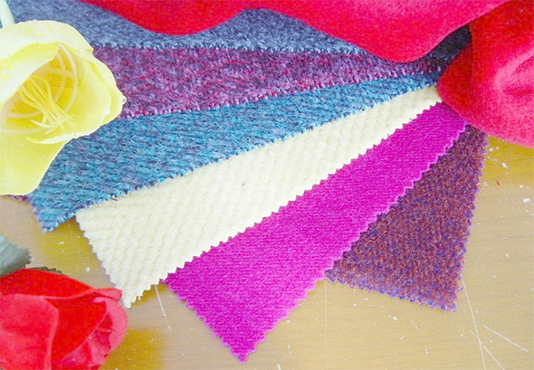 關于數碼印(yin)花織物面料的(de)處理分析