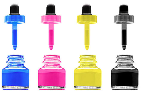 數碼(mǎ)印花染(rǎn)料純度(dù)與墨水(shui)性能的(de)關系