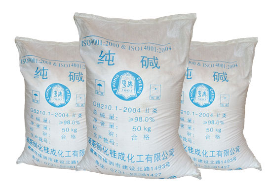 工(gōng)業級純堿的用(yòng)途及主要行業(yè)