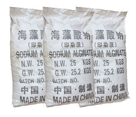 海藻(zǎo)酸鈉對印(yìn)花粘着牢(láo)度的關系(xì)