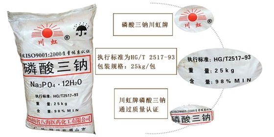 影(ying)響磷酸三(san)鈉價格的(de)因素有哪(na)些