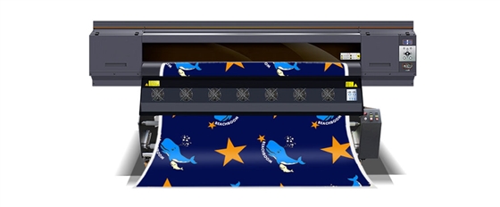 數(shù)碼印花(huā)機三段(duàn)加熱技(jì)術的作(zuo)用