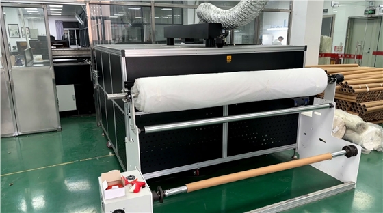 怎樣能夠挑(tiao)選到合适的數(shu)碼印花機?