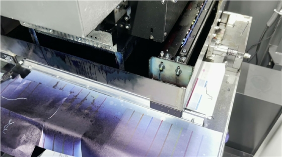 爲什麽數(shu)碼印花機廢(fei)墨會增多?