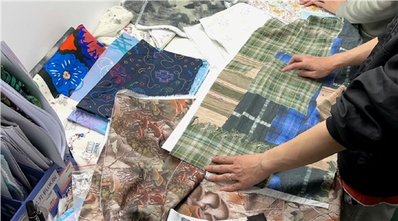 如何檢查數(shu)碼印花機打印(yìn)後效果?