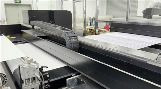 影響(xiang)數碼印花機打(dǎ)印精度的8個因(yin)素