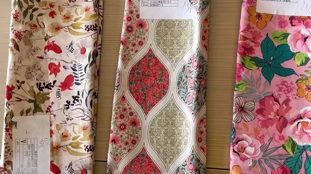 如何提(tí)高數碼(mǎ)印花的(de)色牢度(du)