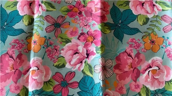 數碼印(yin)花色調不對的(de)原因