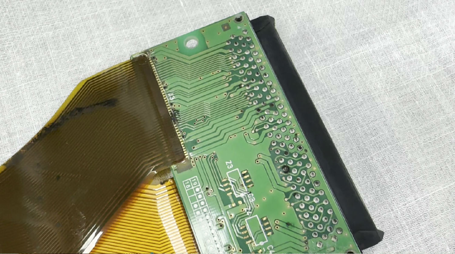 導(dao)緻數碼印(yìn)花機噴頭(tou)斜噴的原(yuán)因