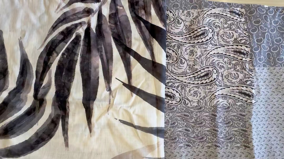 數碼(mǎ)印花打(da)印偏黃(huang)怎麽解(jiě)決?