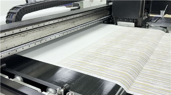 哪些因素會導(dǎo)緻數碼印花墨水(shuǐ)流量不穩定？