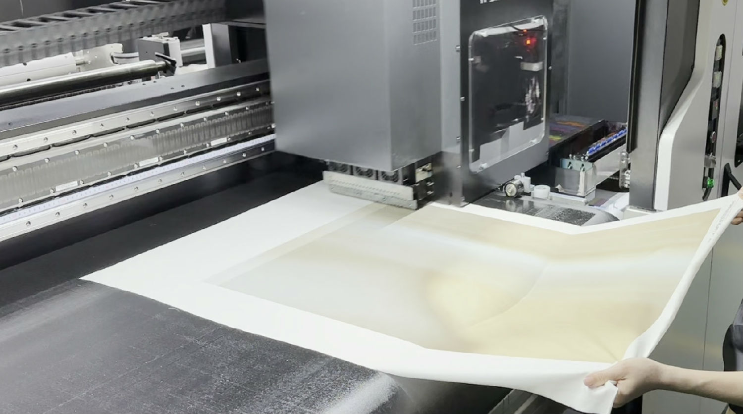 數碼印花上漿(jiang)的常見問題