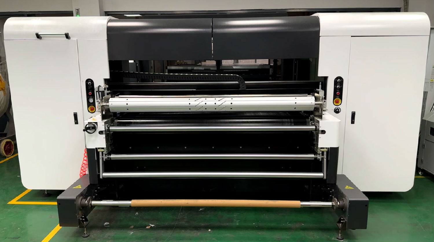 數碼印花機(jī)導軌的維護(hu)周期應該是(shì)多久？