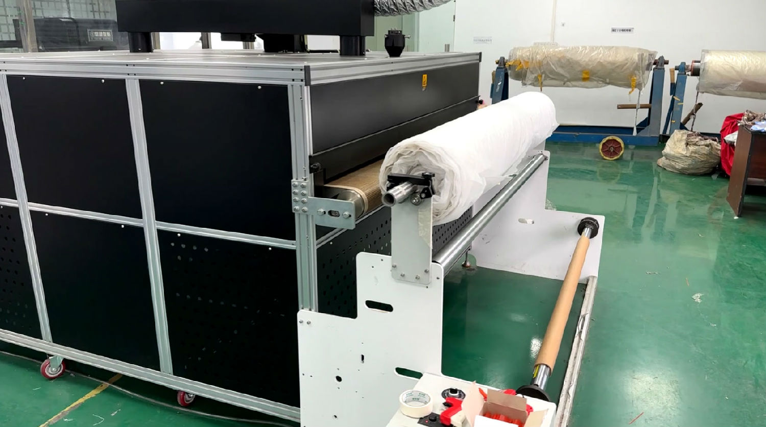 數碼印花機(ji)哪些部件需(xū)要定期檢查(cha)和維護？