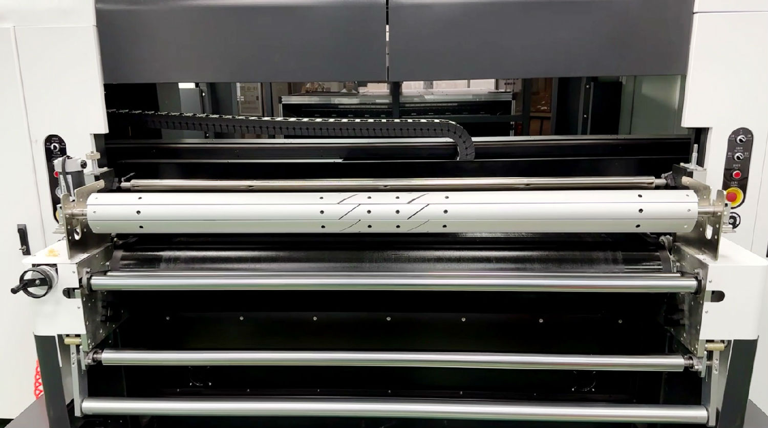 數碼印花機(jī)防高溫的保養(yang)技巧